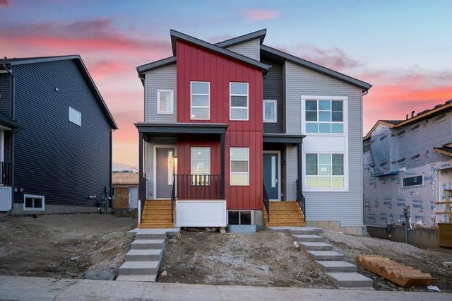 17 Herron Mews Ne, Home with 3 bedrooms, 2 bathrooms and 2 parking in Calgary AB | Image 21