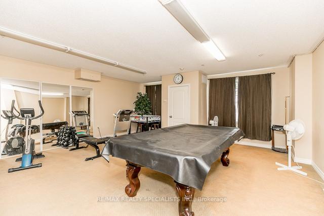 402 - 112 Simcoe Rd, Condo with 1 bedrooms, 1 bathrooms and 1 parking in Bradford West Gwillimbury ON | Image 21