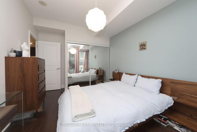 606 - 530 St Clair Ave W, Condo with 1 bedrooms, 1 bathrooms and 1 parking in Toronto ON | Image 10