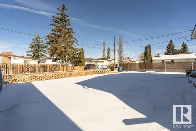 16113 88a Av Nw, House detached with 4 bedrooms, 2 bathrooms and null parking in Edmonton AB | Image 36