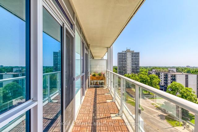 807 - 55 Speers Rd, Condo with 1 bedrooms, 1 bathrooms and 1 parking in Oakville ON | Image 14