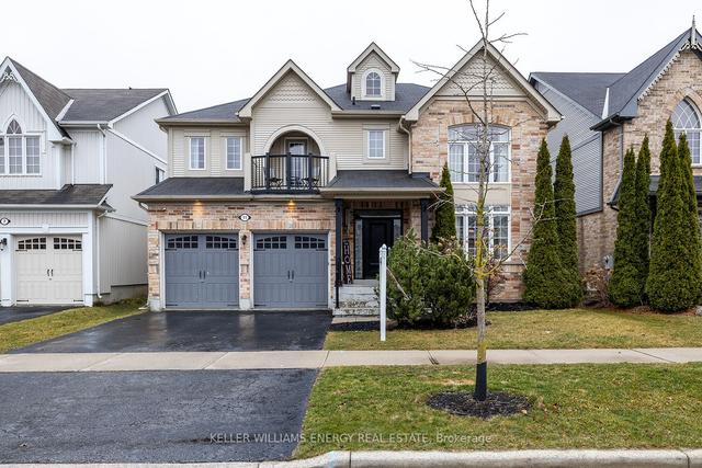 11 Brough Crt, House detached with 4 bedrooms, 4 bathrooms and 4 parking in Clarington ON | Image 1