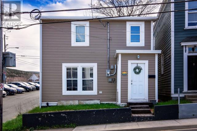 15 Sudbury Street, House detached with 3 bedrooms, 1 bathrooms and null parking in St. John's NL | Card Image
