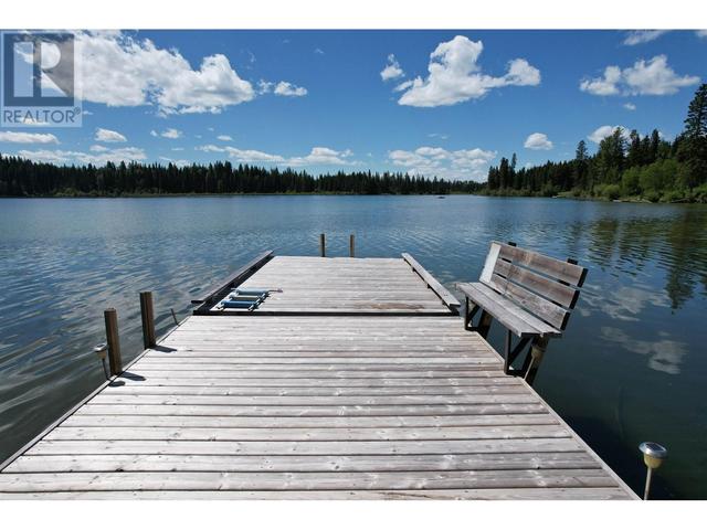 7796 N Bridge Lake Road, House detached with 3 bedrooms, 1 bathrooms and null parking in Cariboo L BC | Image 34