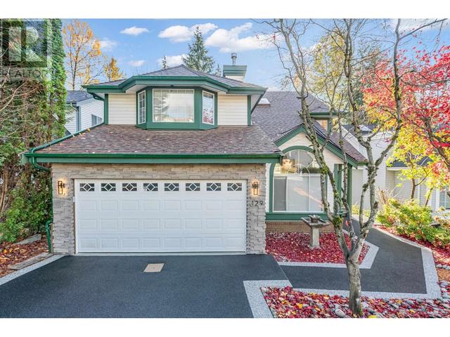 129 Aspenwood Drive, House detached with 5 bedrooms, 4 bathrooms and 4 parking in Port Moody BC | Image 1