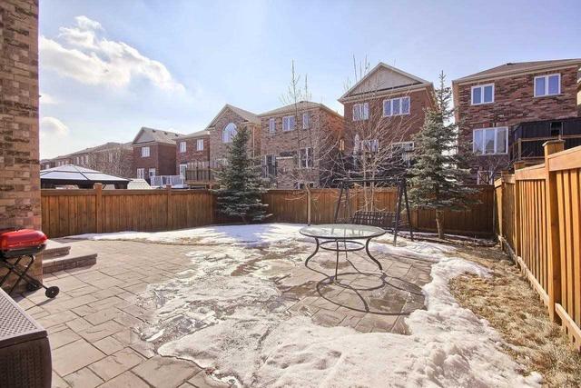 54 Alex Black St, House detached with 4 bedrooms, 4 bathrooms and 5 parking in Vaughan ON | Image 24