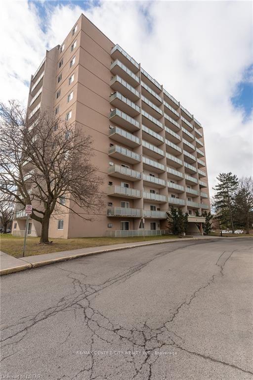 302 - 563 Mornington Ave, Condo with 2 bedrooms, 1 bathrooms and 1 parking in London ON | Image 15