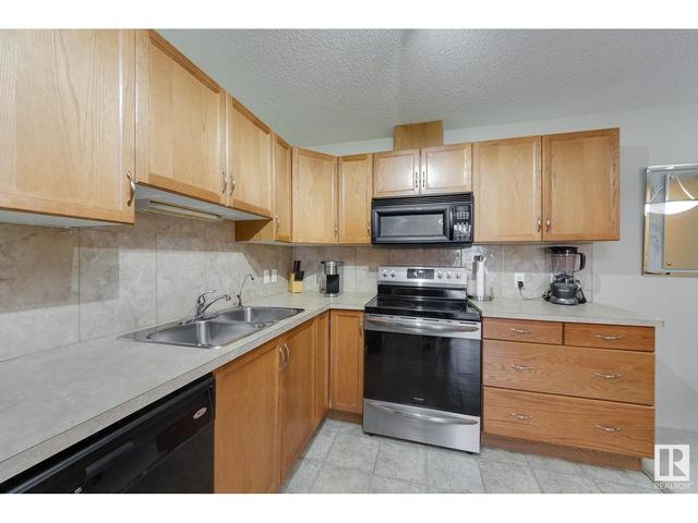 309 - 17407 99 Av Nw, Condo with 2 bedrooms, 2 bathrooms and 1 parking in Edmonton AB | Image 9