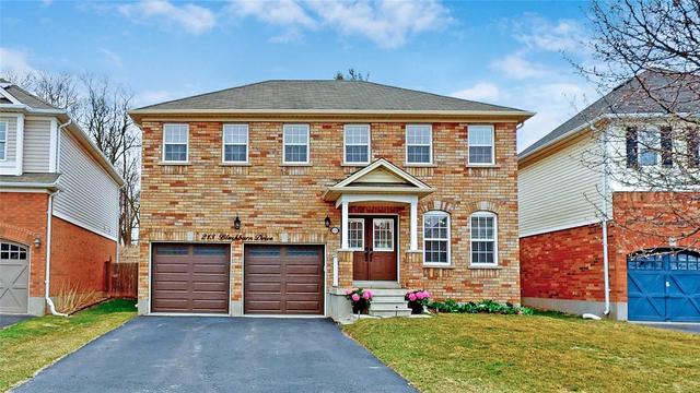 213 Blackburn Dr, House detached with 4 bedrooms, 3 bathrooms and 4 parking in Brantford ON | Image 1
