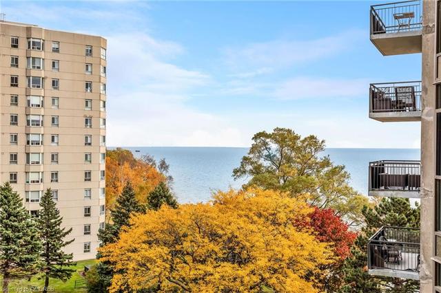 607 - 5250 Lakeshore Road, House attached with 2 bedrooms, 2 bathrooms and 1 parking in Burlington ON | Image 22