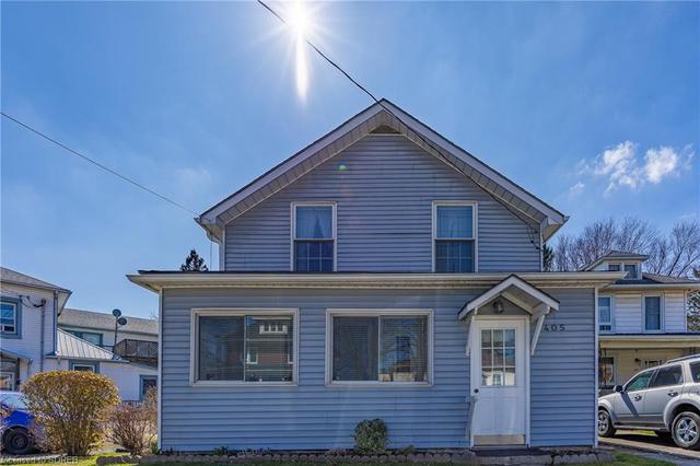 405 St George Street, House detached with 4 bedrooms, 2 bathrooms and null parking in Norfolk County ON | Image 12