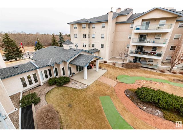 319 - 9535 176 St Nw, Condo with 2 bedrooms, 2 bathrooms and 1 parking in Edmonton AB | Image 34