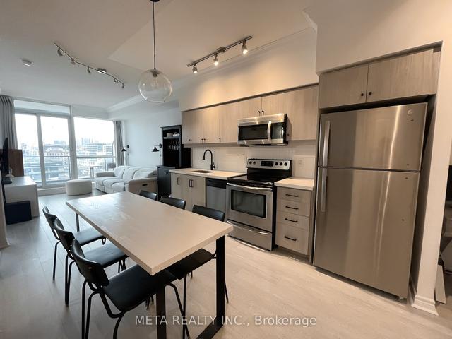 406 - 2885 Bayview Ave, Condo with 1 bedrooms, 1 bathrooms and 1 parking in Toronto ON | Image 12