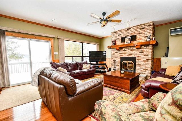 137 Fire Route 12, House detached with 4 bedrooms, 1 bathrooms and 7 parking in Trent Lakes ON | Image 35