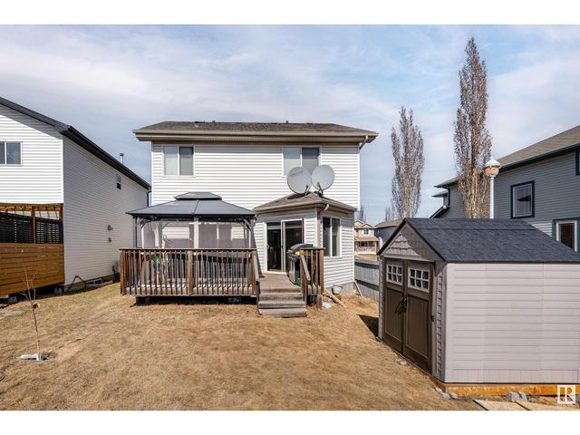 8903 180 Av Nw, House detached with 4 bedrooms, 2 bathrooms and null parking in Edmonton AB | Image 53