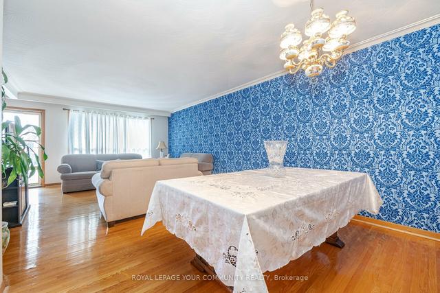 65 Plunkett Rd, House semidetached with 4 bedrooms, 2 bathrooms and 4 parking in Toronto ON | Image 24