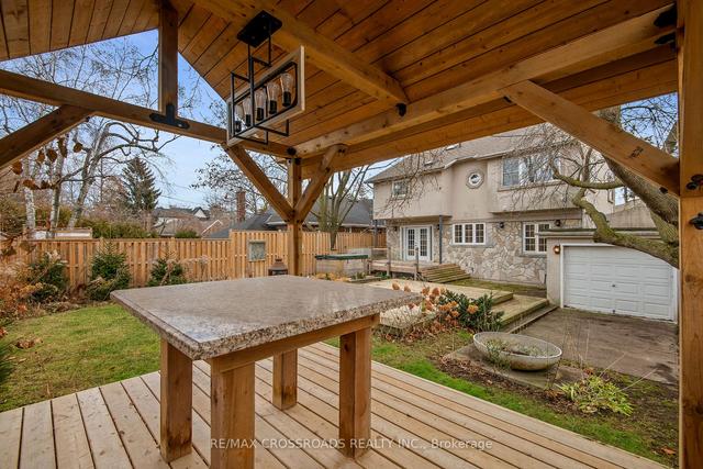 352 Lake Promenade, House detached with 3 bedrooms, 4 bathrooms and 9 parking in Toronto ON | Image 30