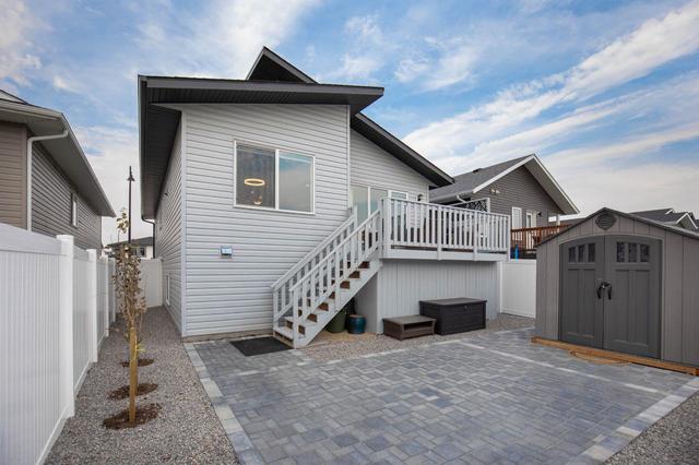 194 Livingston Close, House detached with 3 bedrooms, 2 bathrooms and 2 parking in Red Deer AB | Image 22
