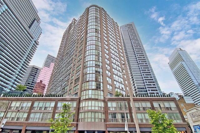 908 - 24 Wellesley St W, Condo with 1 bedrooms, 1 bathrooms and 0 parking in Toronto ON | Image 12