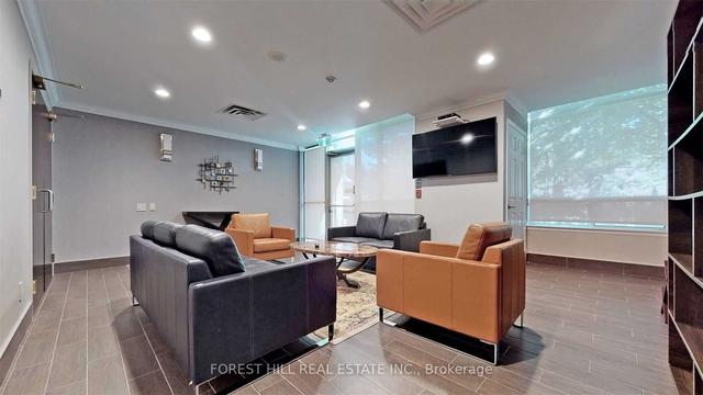 1206 - 8 Covington Rd, Condo with 2 bedrooms, 2 bathrooms and 1 parking in Toronto ON | Image 33