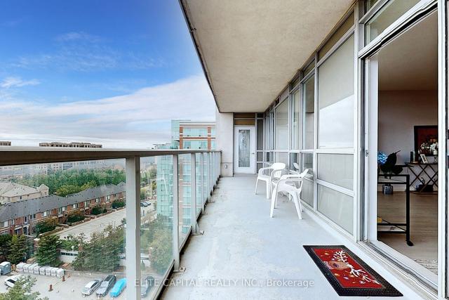 lph6 - 88 Times Ave, Condo with 2 bedrooms, 2 bathrooms and 1 parking in Markham ON | Image 24
