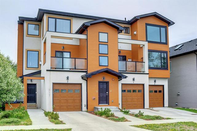 1, 2, 3 - 317 15 Avenue Ne, Home with 9 bedrooms, 7 bathrooms and 6 parking in Calgary AB | Image 50