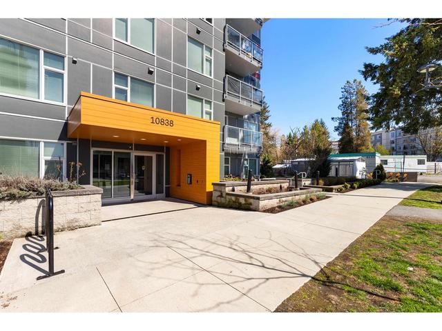 517 - 10838 Whalley Boulevard, Condo with 2 bedrooms, 2 bathrooms and 1 parking in Surrey BC | Image 36