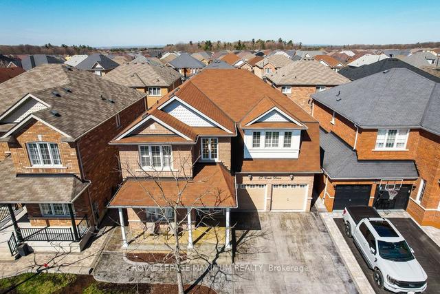 57 Credo Dr, House detached with 4 bedrooms, 4 bathrooms and 6 parking in Vaughan ON | Image 1