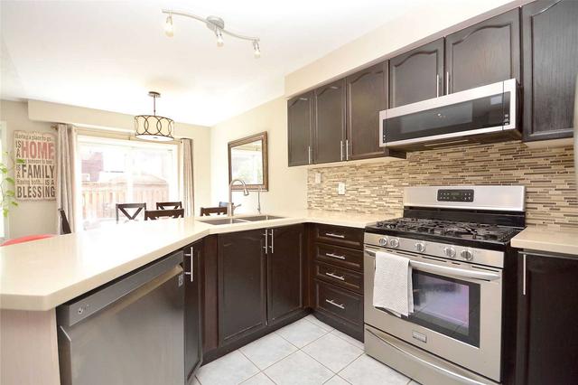 3386 Covent Cres, House attached with 4 bedrooms, 4 bathrooms and 3 parking in Mississauga ON | Image 29
