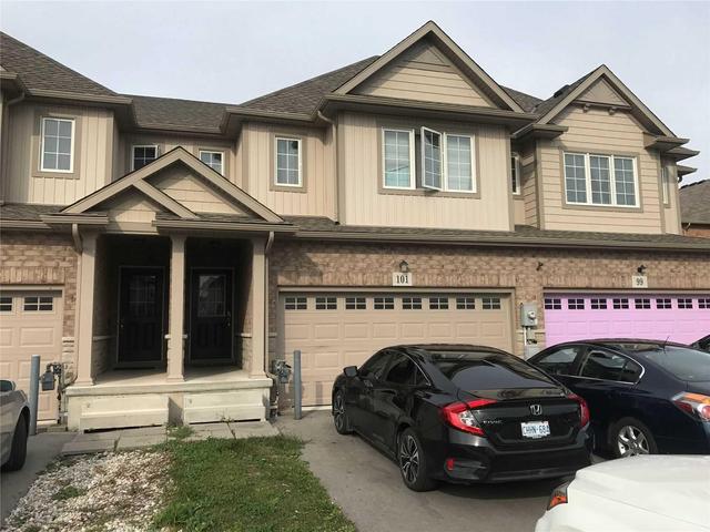 101 Winterberry Blvd, House attached with 5 bedrooms, 4 bathrooms and 2 parking in Thorold ON | Image 1