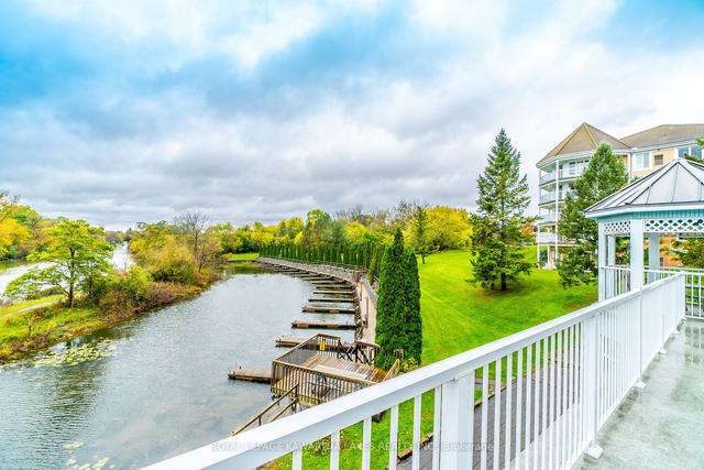 4e - 40 Rivermill Blvd, Townhouse with 2 bedrooms, 3 bathrooms and 2 parking in Kawartha Lakes ON | Image 31