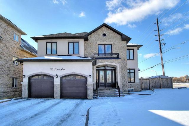 86 Elm Ave, House detached with 4 bedrooms, 9 bathrooms and 7 parking in Richmond Hill ON | Image 1