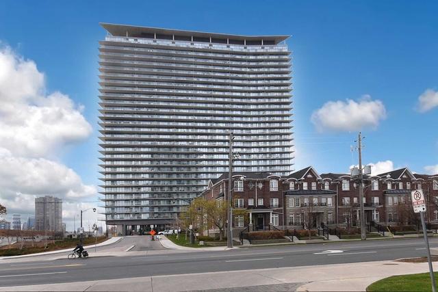 1807 - 103 The Queensway Ave, Condo with 1 bedrooms, 1 bathrooms and 1 parking in Toronto ON | Image 5
