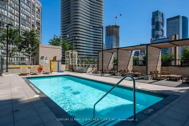 425 - 955 Bay St, Condo with 1 bedrooms, 1 bathrooms and 0 parking in Toronto ON | Image 29