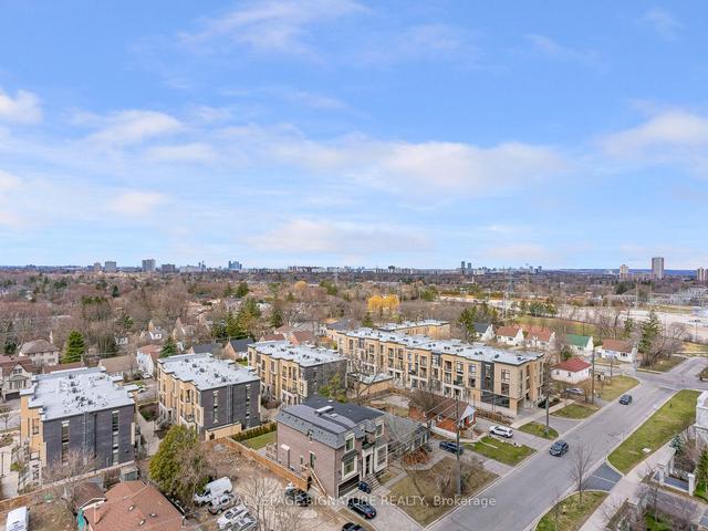 1208 - 15 Greenview Ave, Condo with 1 bedrooms, 1 bathrooms and 1 parking in Toronto ON | Image 35