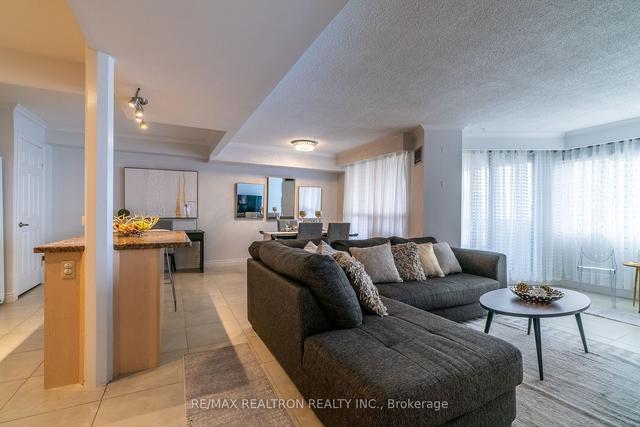 1403 - 50 Elm Drive East, Condo with 2 bedrooms, 1 bathrooms and 1 parking in Mississauga ON | Image 20