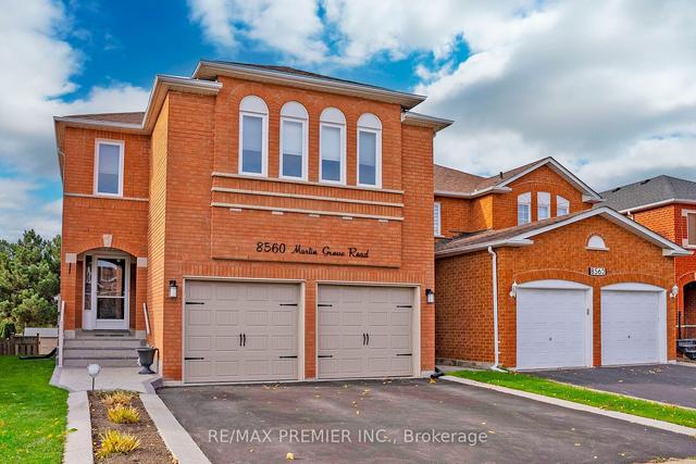8560 Martin Grove Rd, House detached with 5 bedrooms, 5 bathrooms and 4 parking in Vaughan ON | Image 1
