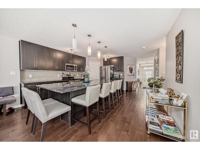 2121 86 St Sw, House semidetached with 3 bedrooms, 2 bathrooms and null parking in Edmonton AB | Image 5