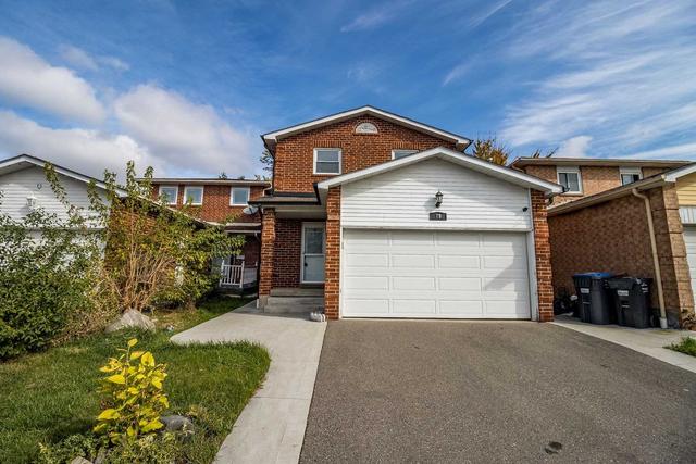 79 Ecclestone Dr, House detached with 3 bedrooms, 3 bathrooms and 3 parking in Brampton ON | Image 1