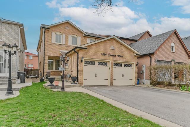 3384 Dovetail Mews, House detached with 4 bedrooms, 4 bathrooms and 6 parking in Mississauga ON | Image 12
