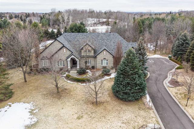 4 High Forest Crt, House detached with 3 bedrooms, 5 bathrooms and 13 parking in Caledon ON | Image 35