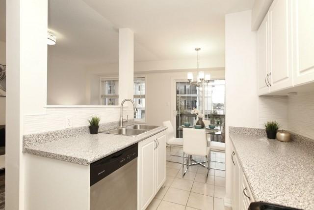 67 Connell Lane, Townhouse with 3 bedrooms, 3 bathrooms and 2 parking in Clarington ON | Image 5
