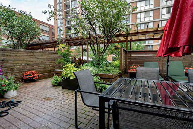 th4 - 188 Spadina Ave, Townhouse with 3 bedrooms, 3 bathrooms and 1 parking in Toronto ON | Image 27
