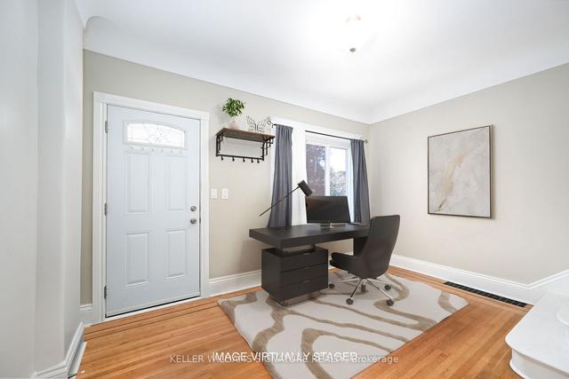 93 Clyde St, House semidetached with 2 bedrooms, 1 bathrooms and 2 parking in Hamilton ON | Image 20