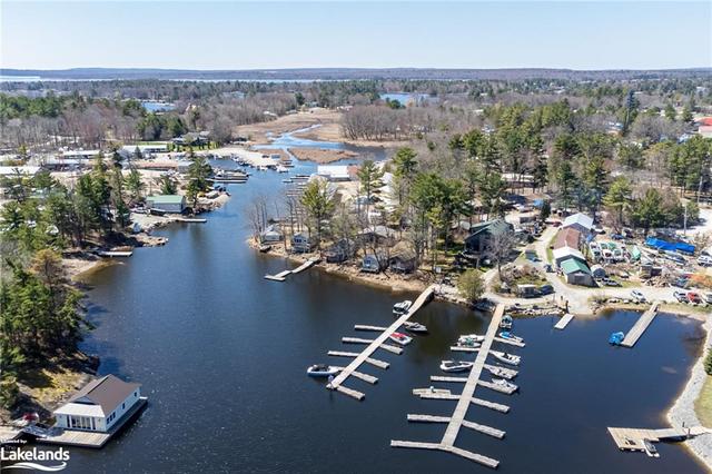 2851 Honey Harbour Road, House detached with 3 bedrooms, 1 bathrooms and 5 parking in Georgian Bay ON | Image 15