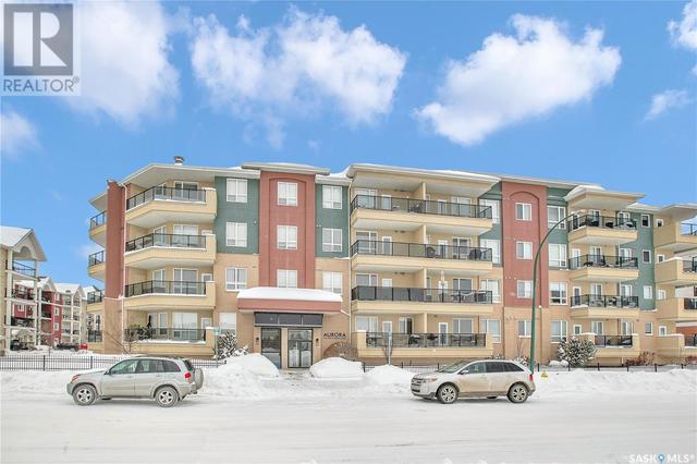 121 - 158 Pawlychenko Lane, Condo with 1 bedrooms, 1 bathrooms and null parking in Saskatoon SK | Image 1