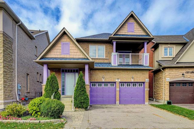 128 Silver Maple Rd, House detached with 4 bedrooms, 4 bathrooms and 4 parking in Richmond Hill ON | Card Image
