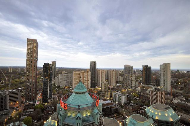 3508 - 110 Charles St E, Condo with 1 bedrooms, 1 bathrooms and 1 parking in Toronto ON | Image 26