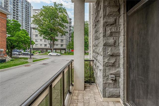104 - 85 Robinson Street, Condo with 1 bedrooms, 1 bathrooms and 1 parking in Hamilton ON | Image 24