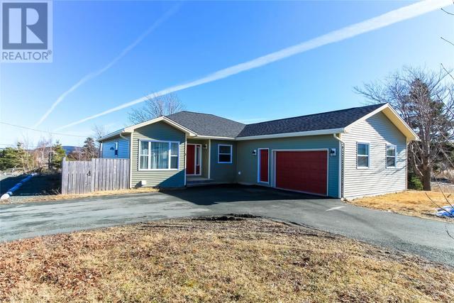 1 Coadys Lane, House detached with 3 bedrooms, 1 bathrooms and null parking in Torbay NL | Card Image